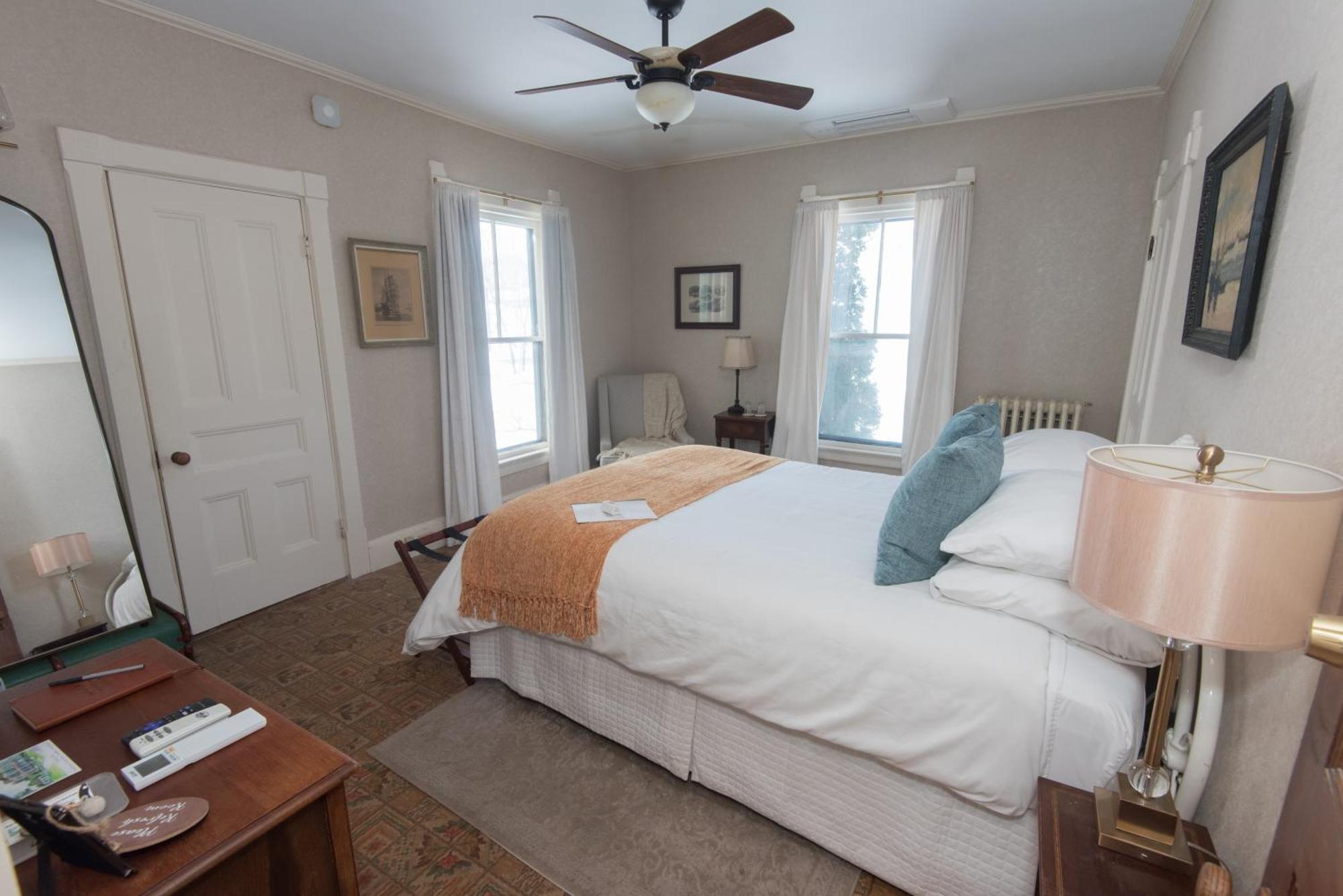 Limerock Inn Rockland Eksteriør billede