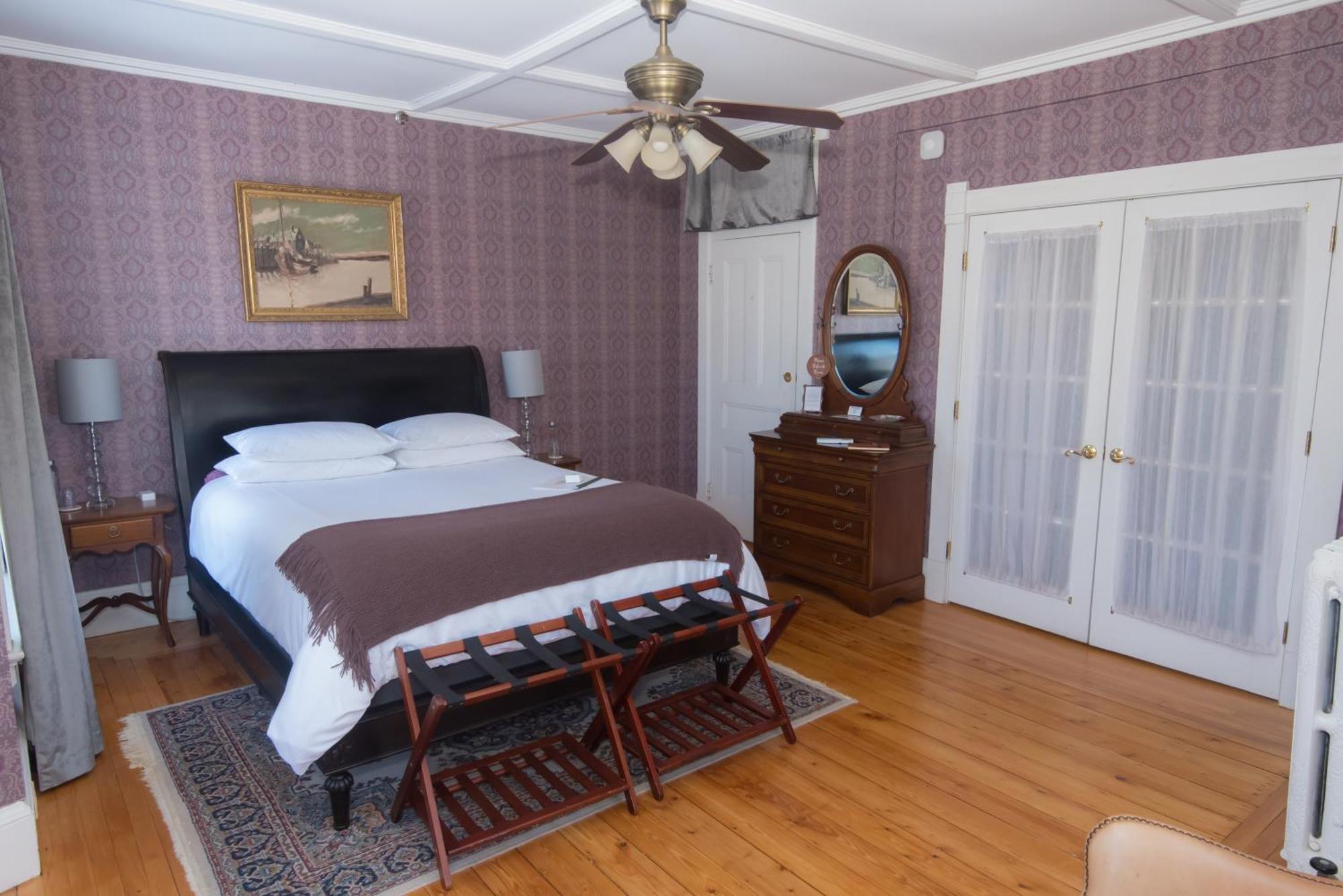 Limerock Inn Rockland Eksteriør billede