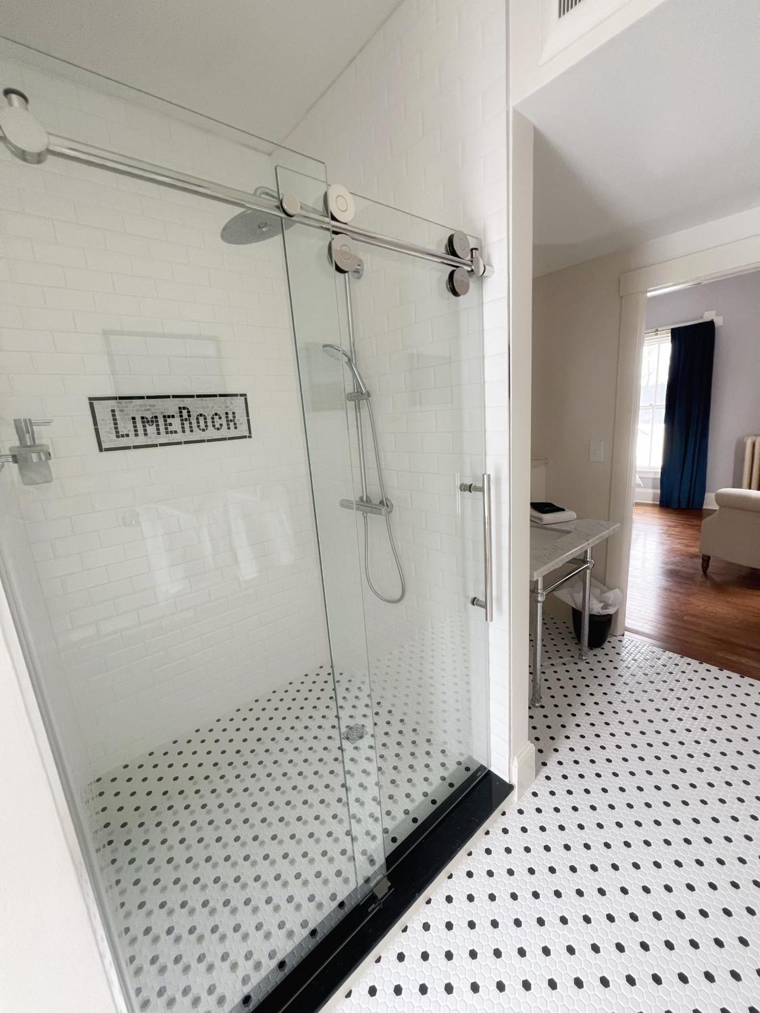 Limerock Inn Rockland Eksteriør billede