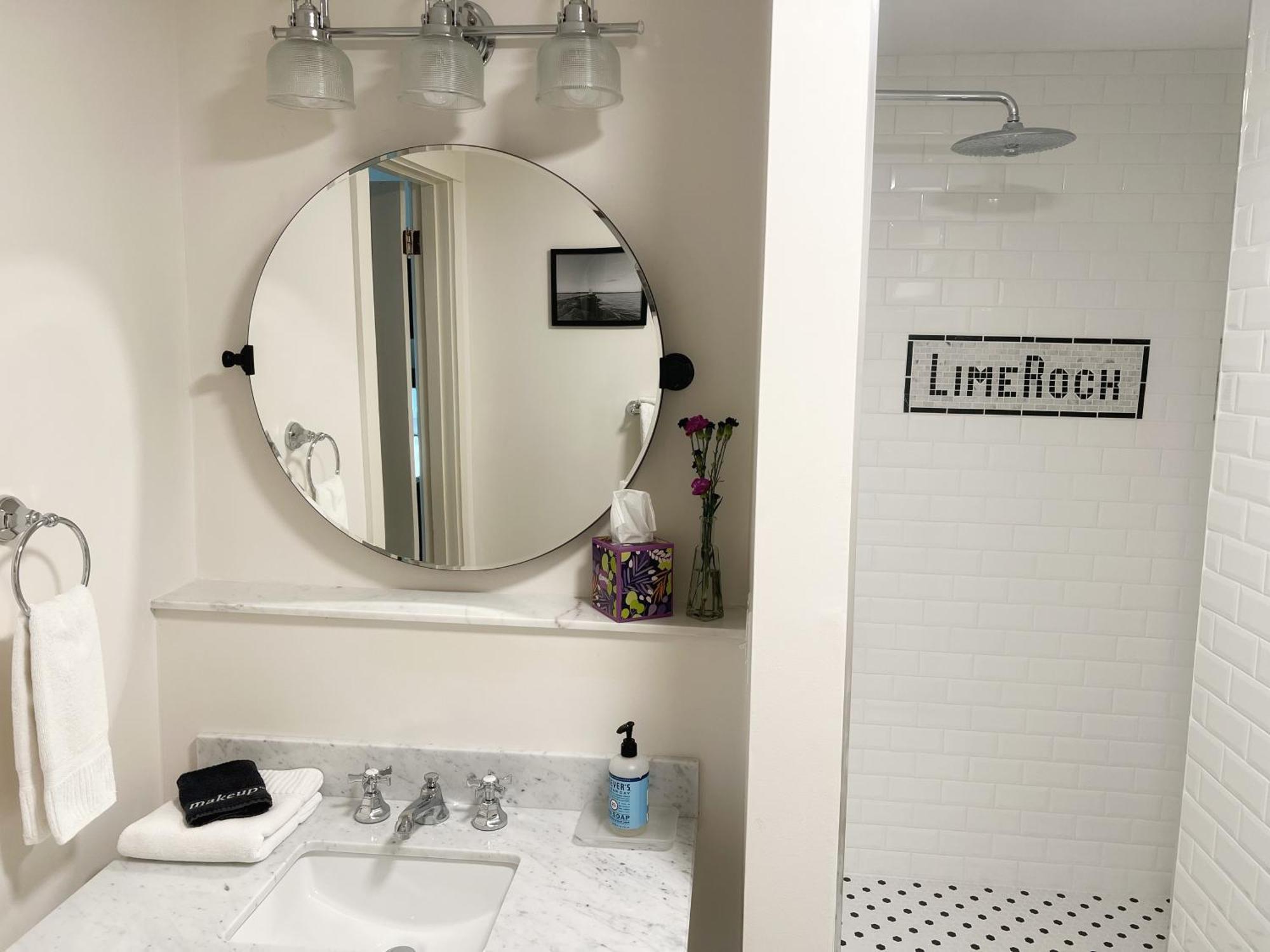 Limerock Inn Rockland Eksteriør billede