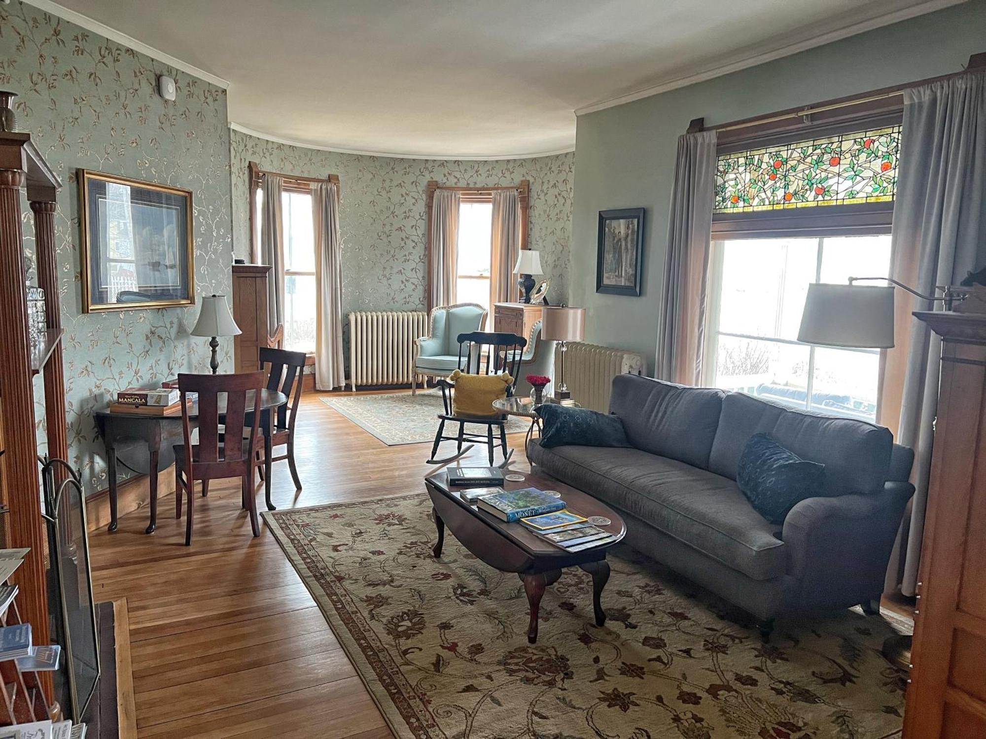 Limerock Inn Rockland Eksteriør billede
