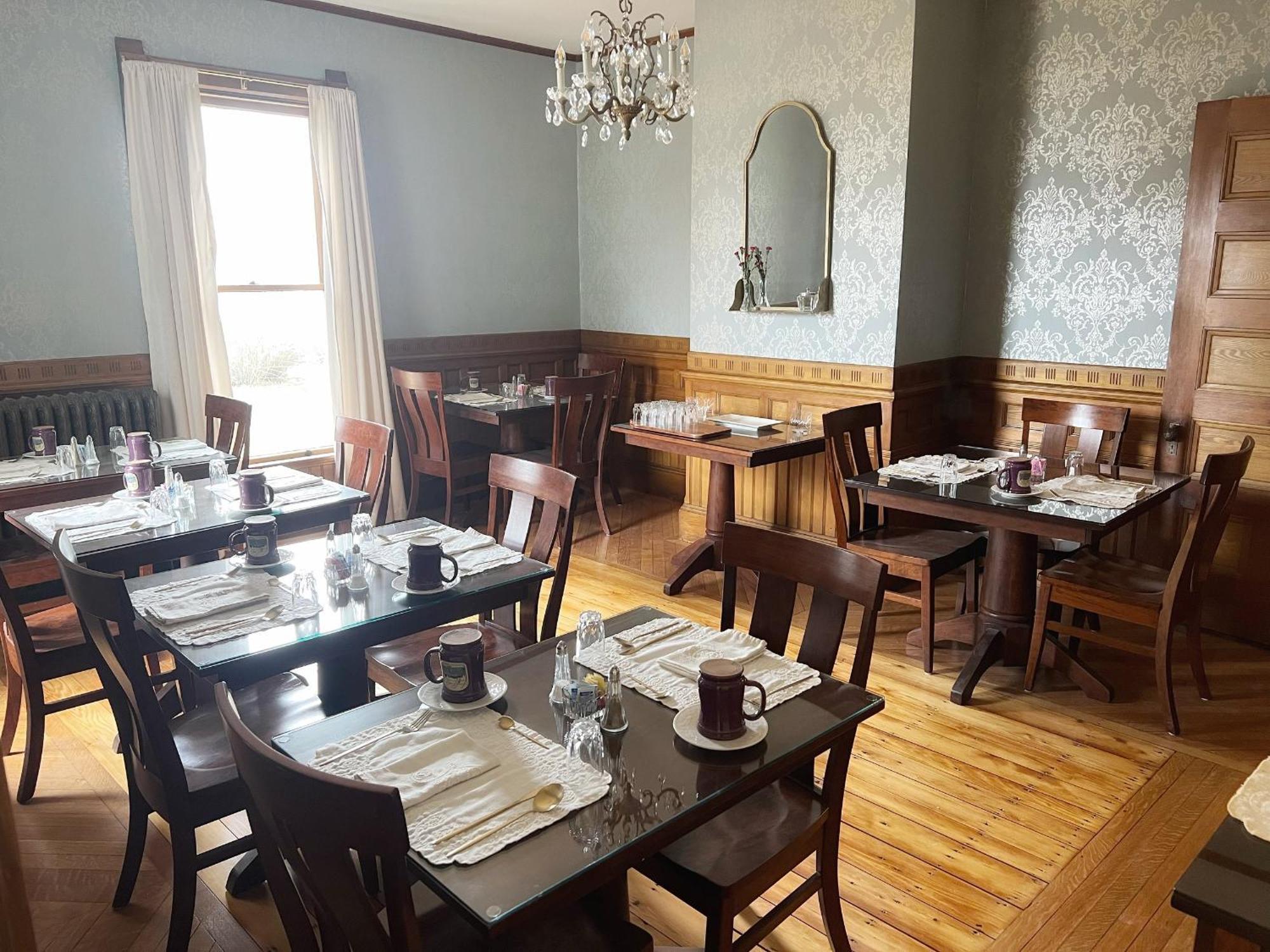 Limerock Inn Rockland Eksteriør billede