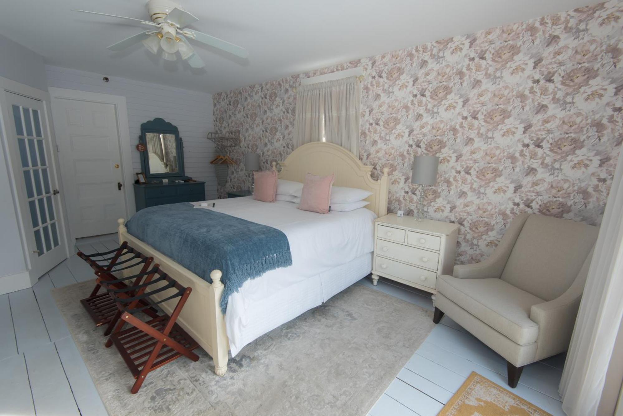 Limerock Inn Rockland Eksteriør billede