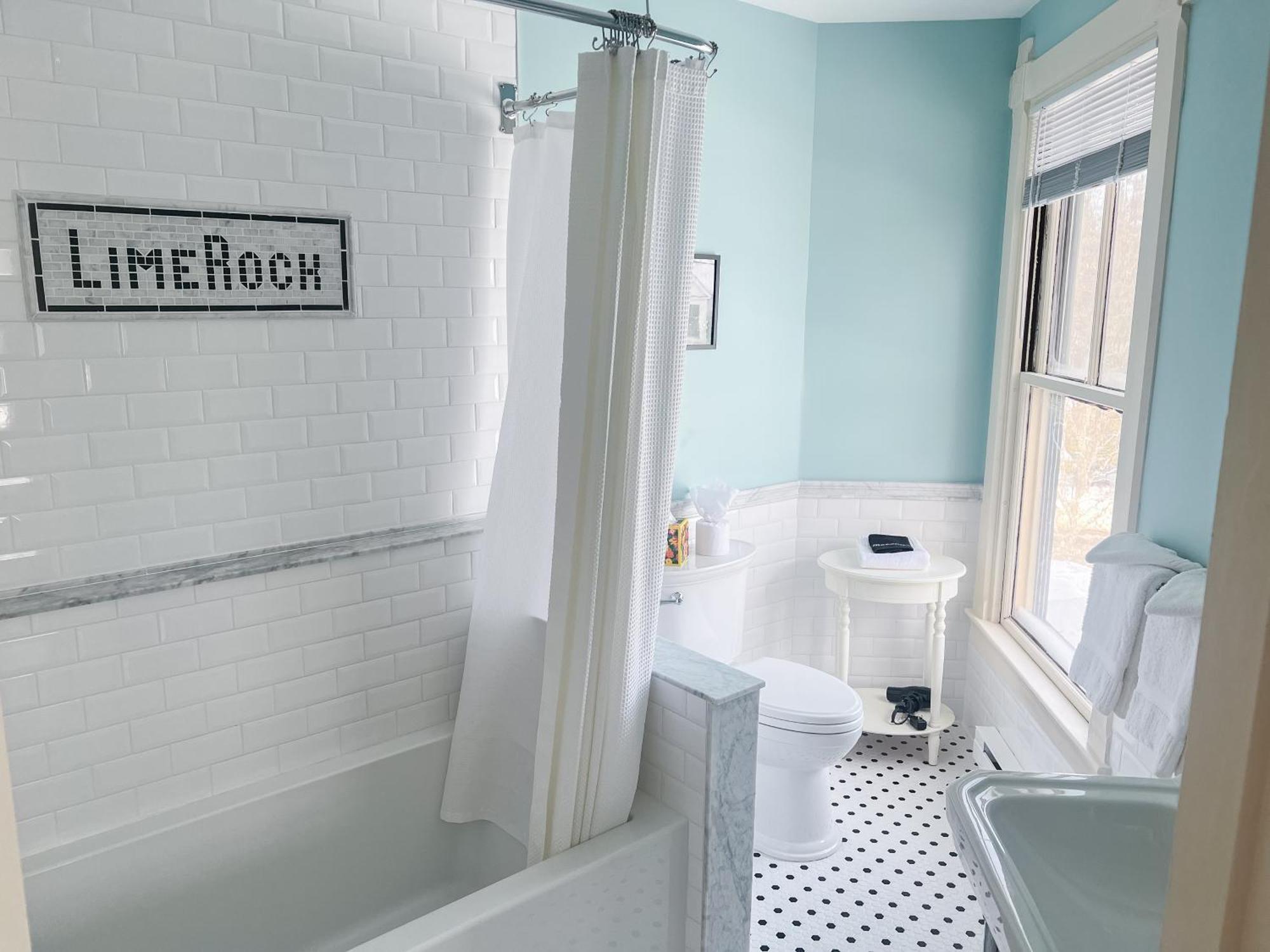 Limerock Inn Rockland Eksteriør billede