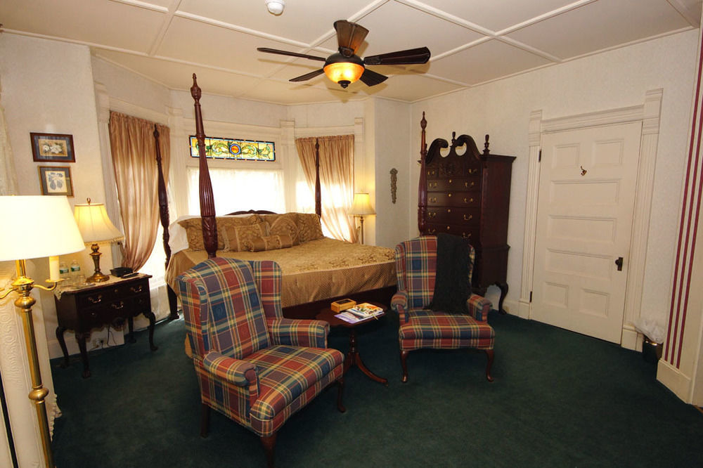 Limerock Inn Rockland Eksteriør billede