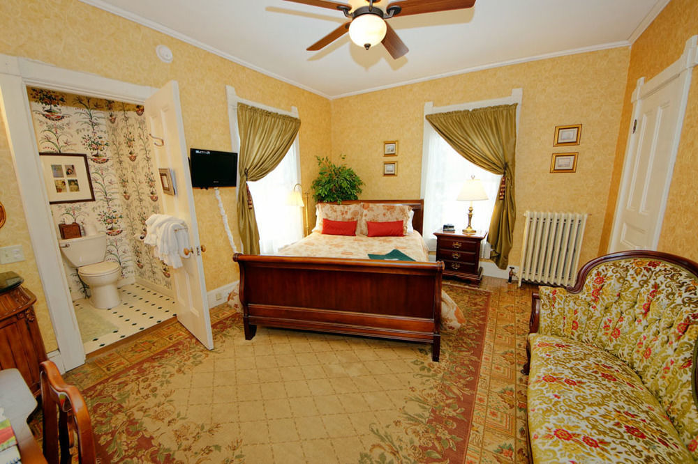 Limerock Inn Rockland Eksteriør billede
