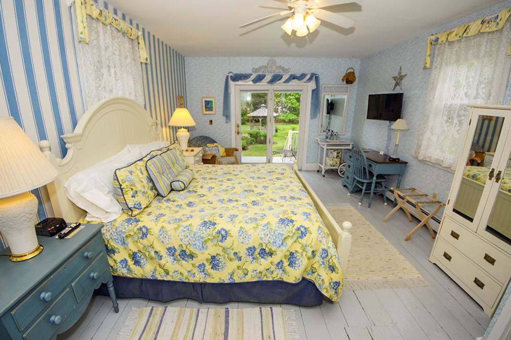 Limerock Inn Rockland Eksteriør billede