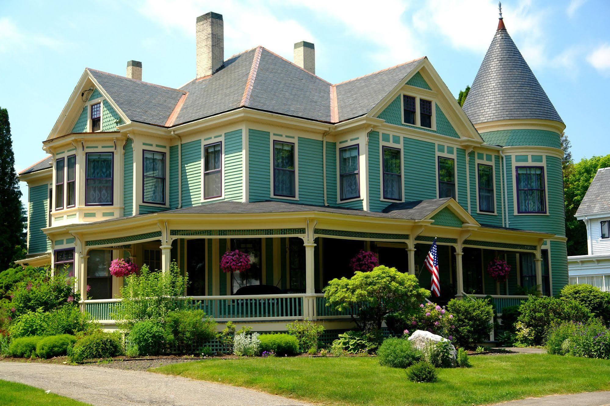 Limerock Inn Rockland Eksteriør billede