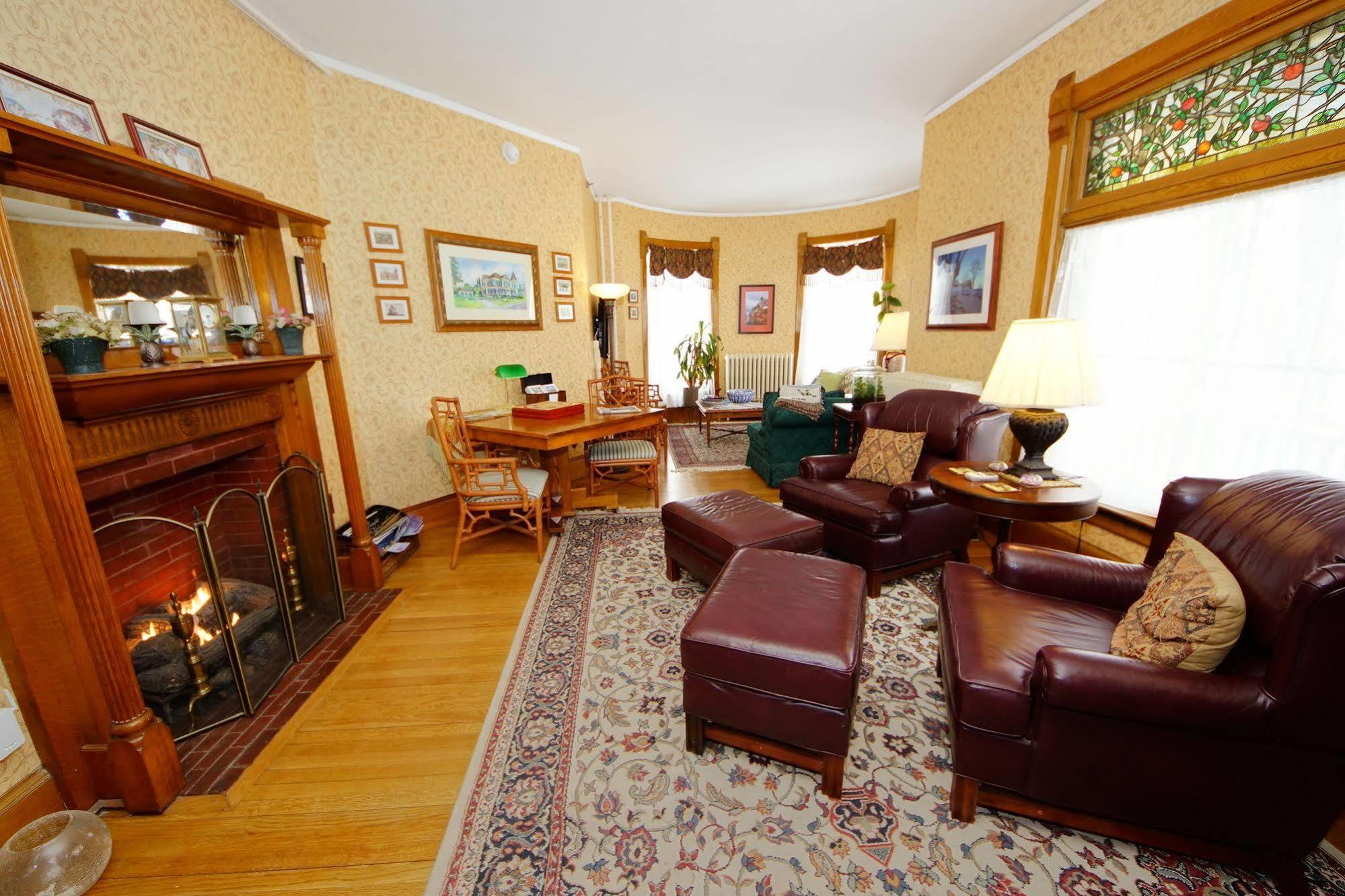 Limerock Inn Rockland Eksteriør billede