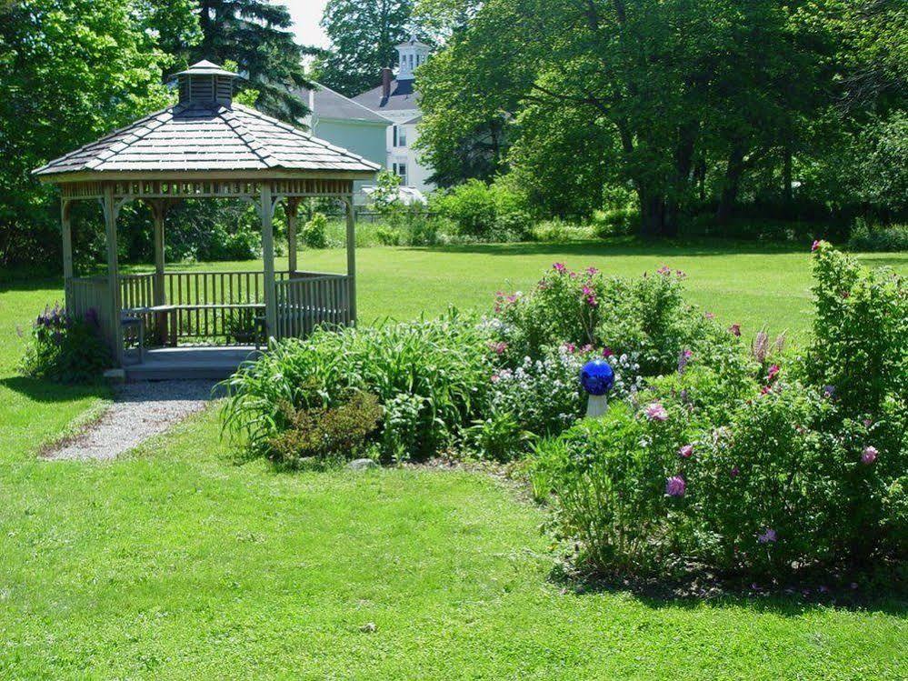 Limerock Inn Rockland Eksteriør billede